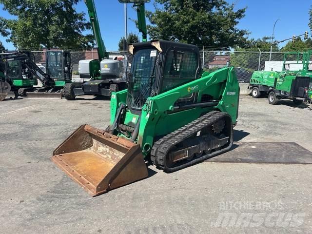 Bobcat T630 Skid steer loaders
