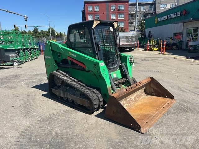 Bobcat T630 Skid steer loaders
