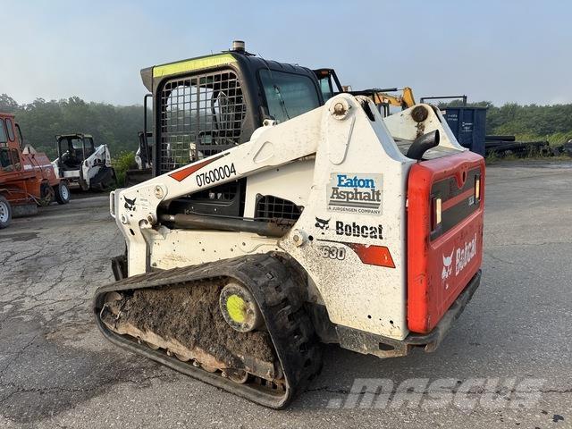 Bobcat T630 Skid steer loaders