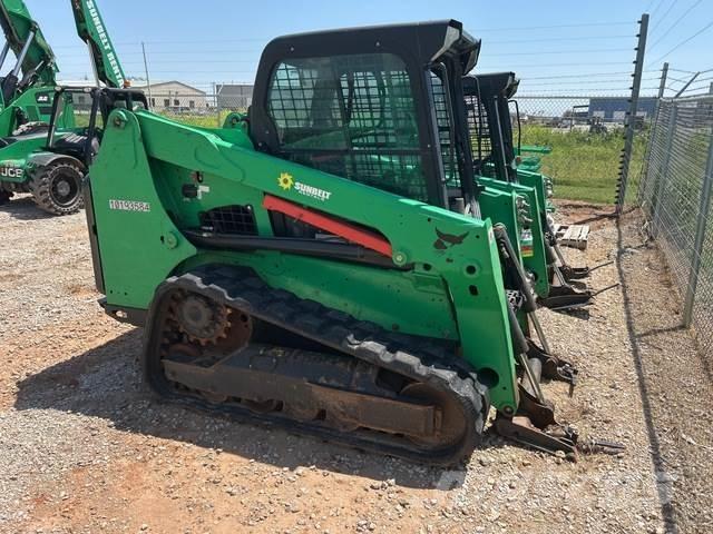 Bobcat T630 Skid steer loaders