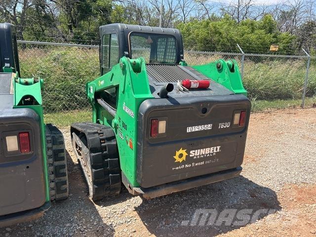 Bobcat T630 Skid steer loaders