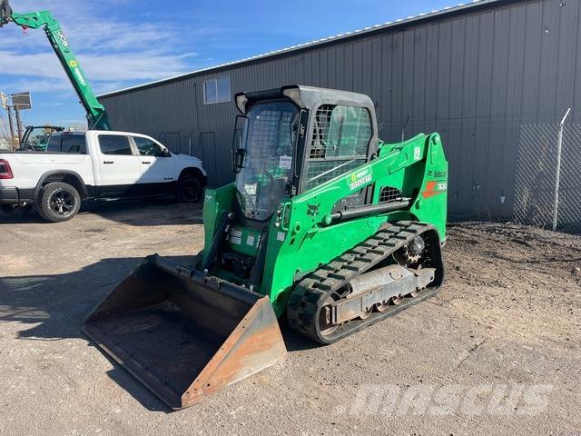 Bobcat T630 Skid steer loaders