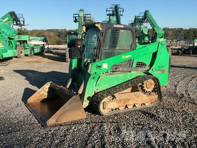 Bobcat T630 Skid steer loaders