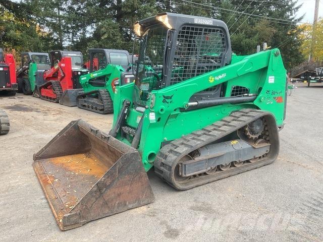 Bobcat T630 Skid steer loaders