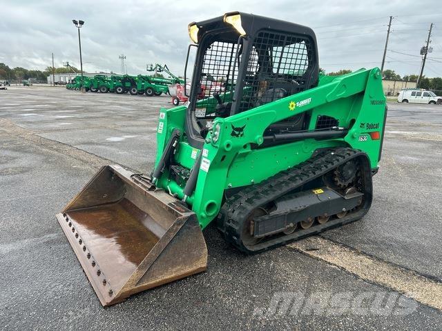 Bobcat T630 Skid steer loaders