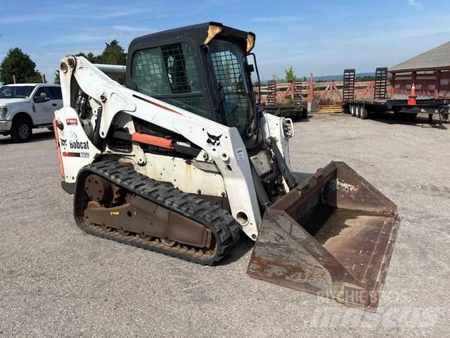 Bobcat T650 Skid steer loaders