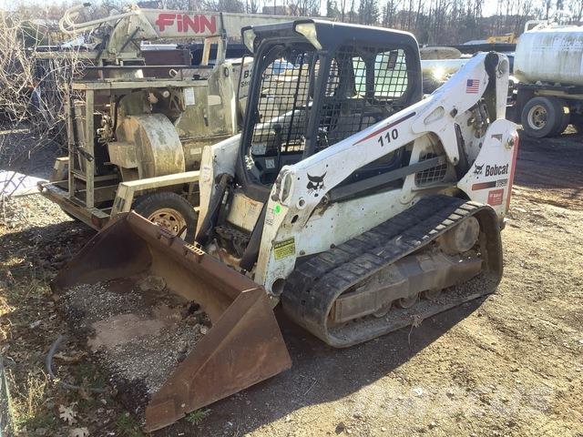 Bobcat T650 Skid steer loaders