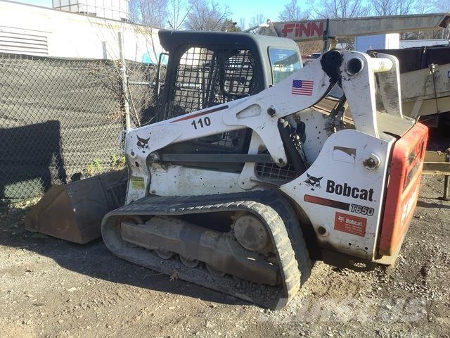 Bobcat T650 Skid steer loaders