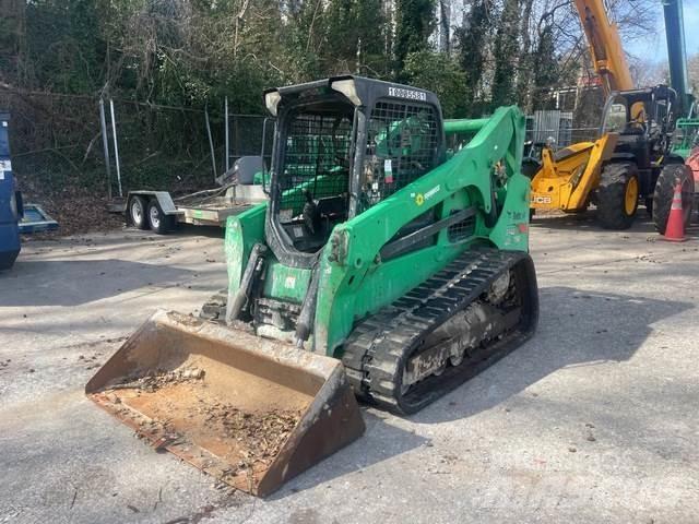 Bobcat T740 Skid steer loaders