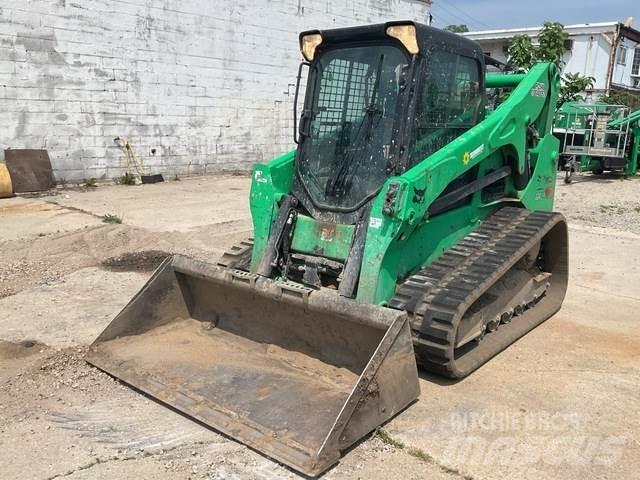 Bobcat T740 Skid steer loaders