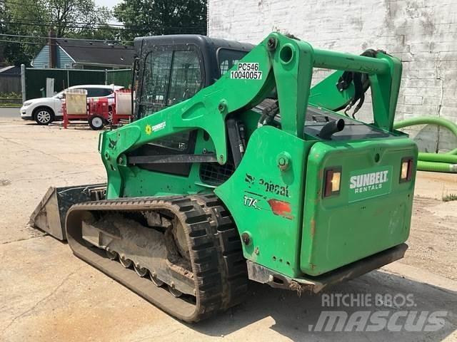 Bobcat T740 Skid steer loaders