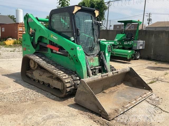 Bobcat T740 Skid steer loaders