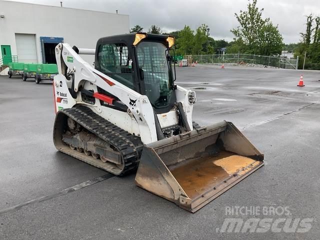 Bobcat T740 Skid steer loaders