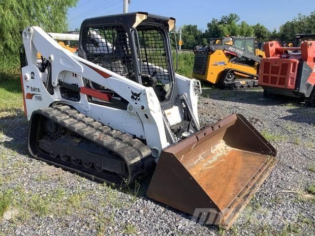 Bobcat T740 Skid steer loaders