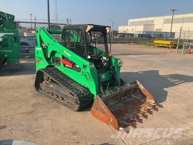 Bobcat T740 Skid steer loaders