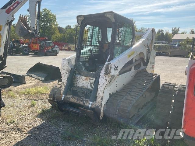 Bobcat T740 Skid steer loaders