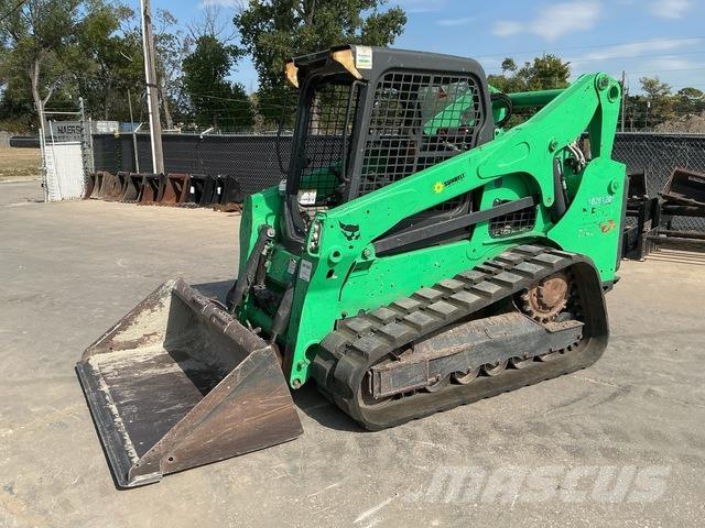 Bobcat T740 Skid steer loaders