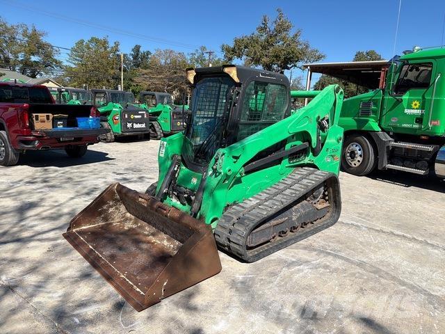 Bobcat T740 Skid steer loaders