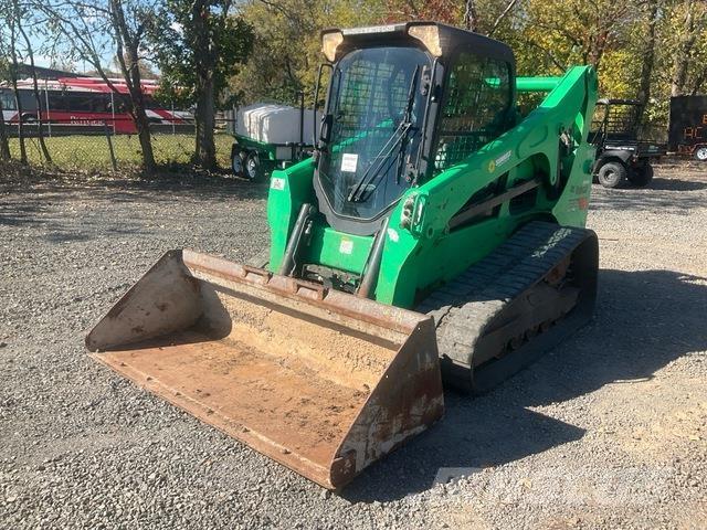 Bobcat T740 Skid steer loaders