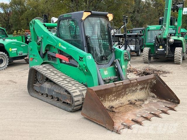 Bobcat T740 Skid steer loaders