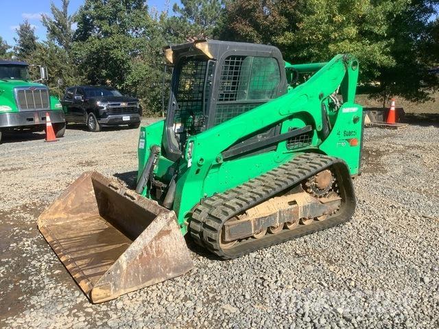 Bobcat T740 Skid steer loaders