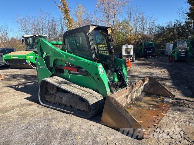 Bobcat T740 Skid steer loaders