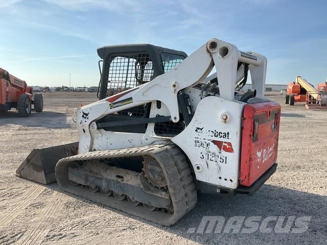 Bobcat T740 Skid steer loaders