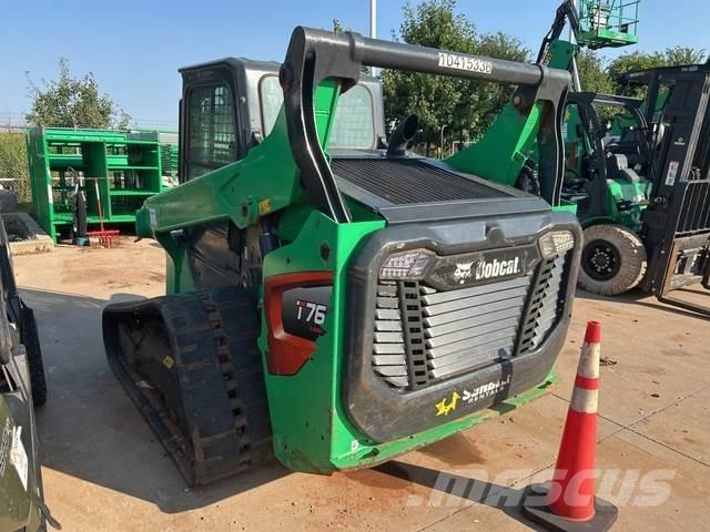 Bobcat T76 Skid steer loaders