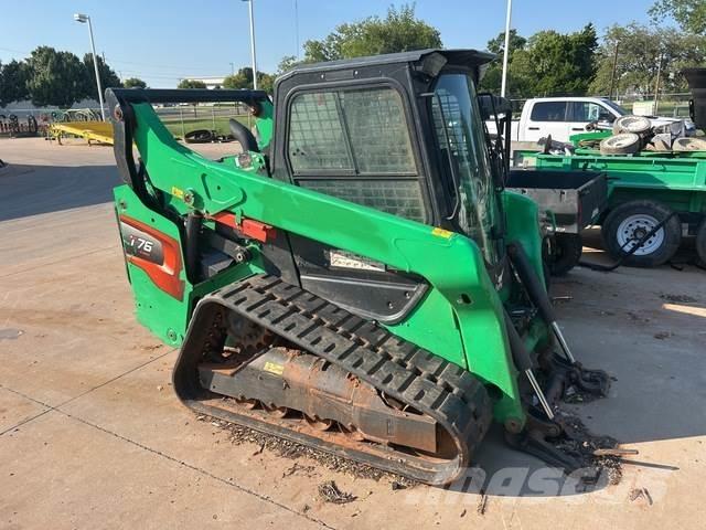 Bobcat T76 Skid steer loaders