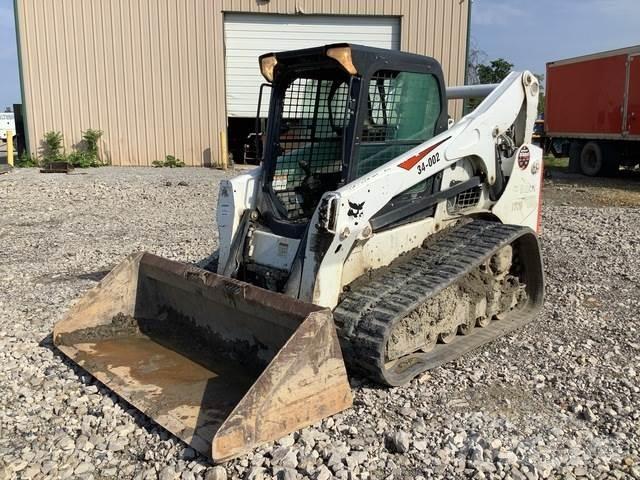 Bobcat T770 Skid steer loaders