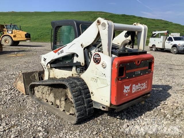 Bobcat T770 Skid steer loaders