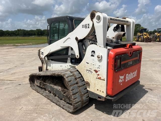Bobcat T770 Skid steer loaders
