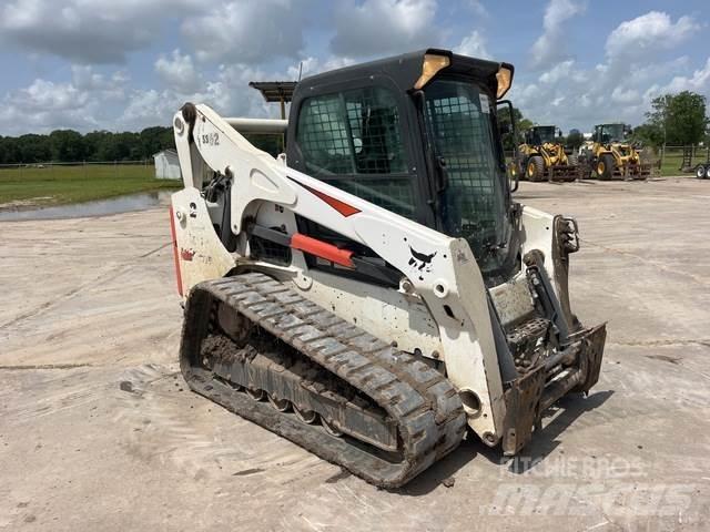 Bobcat T770 Skid steer loaders