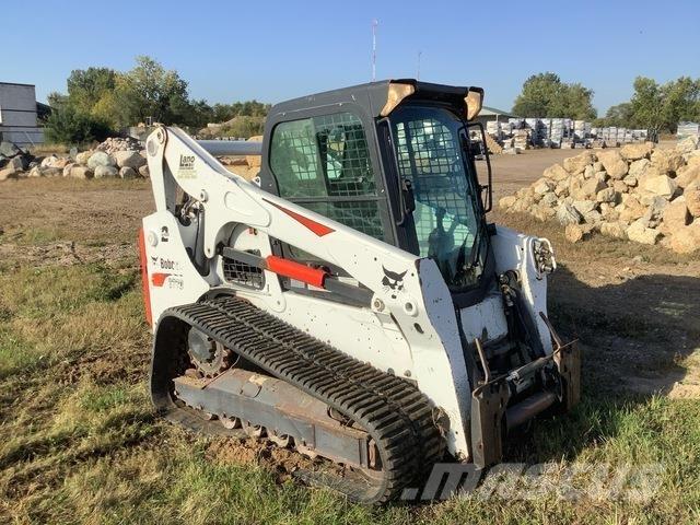 Bobcat T770 Skid steer loaders