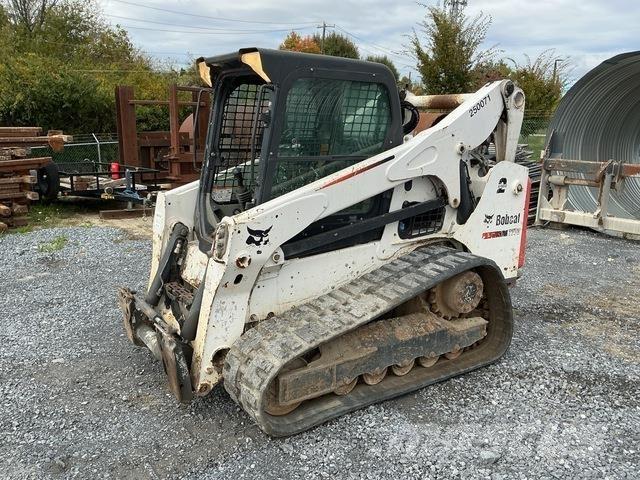 Bobcat T770 Skid steer loaders