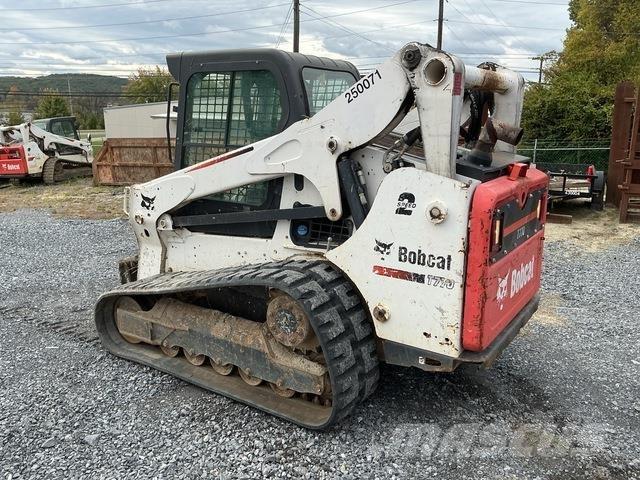 Bobcat T770 Skid steer loaders