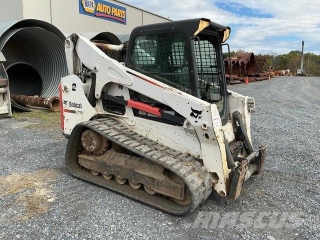 Bobcat T770 Skid steer loaders