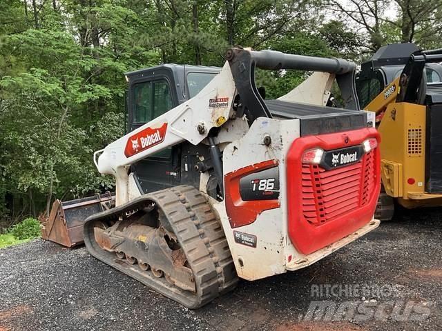 Bobcat T86 Skid steer loaders
