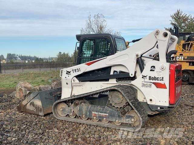 Bobcat T870 Skid steer loaders