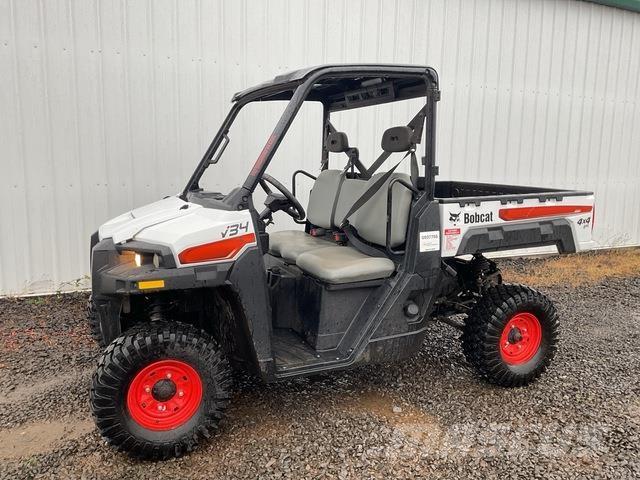 Bobcat UV34 Utility machines