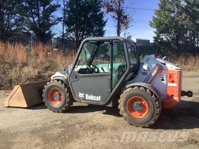 Bobcat V417 Telescopic handlers