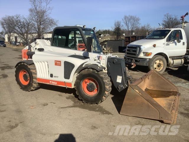 Bobcat V417 Telescopic handlers