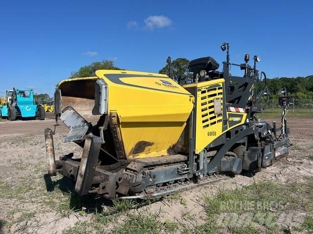 Bomag BF300C Asphalt pavers