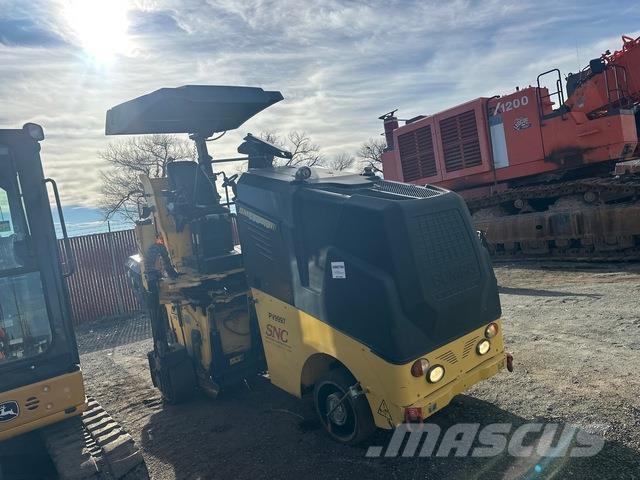 Bomag BM600 / 15 Asphalt cold milling machines