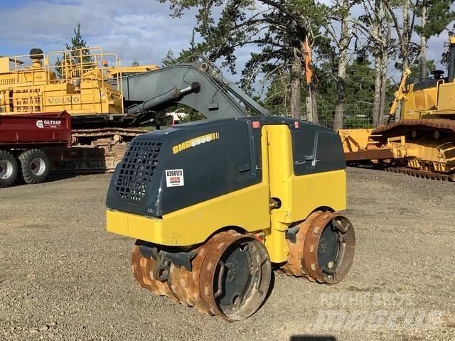 Bomag BMP 8500 Other