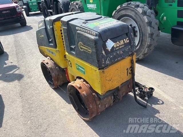 Bomag BMP 8500 Soil compactors