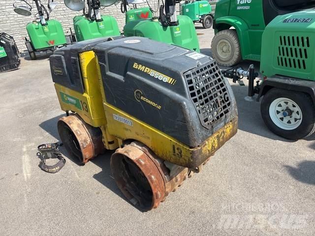Bomag BMP 8500 Soil compactors