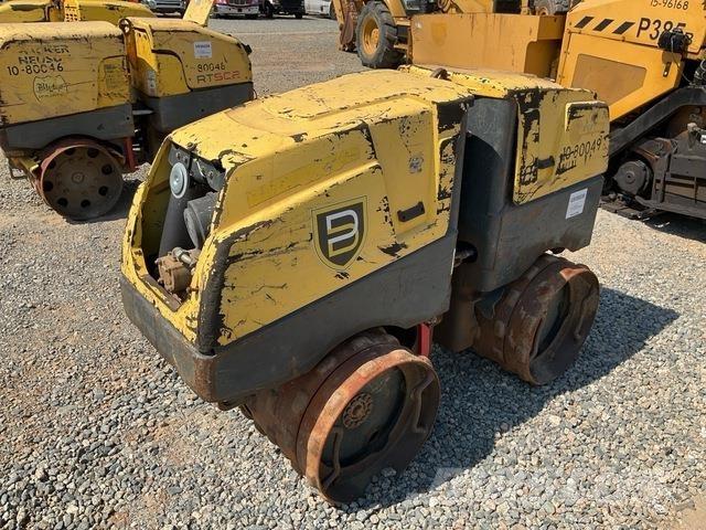 Bomag BMP 8500 Soil compactors