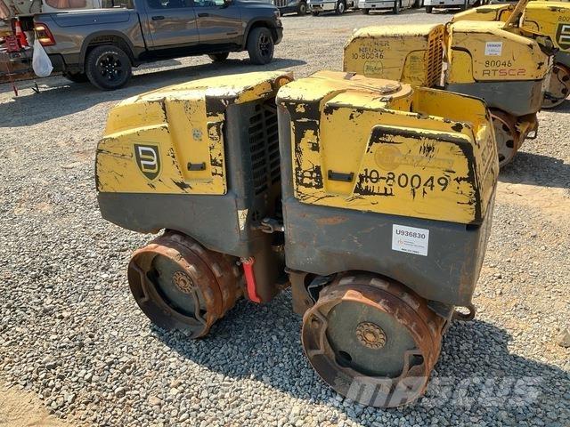Bomag BMP 8500 Soil compactors