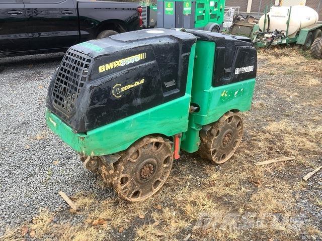 Bomag BMP 8500 Soil compactors